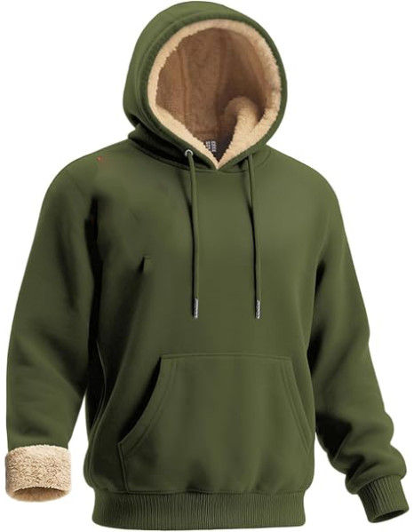 Fleece Pullovers