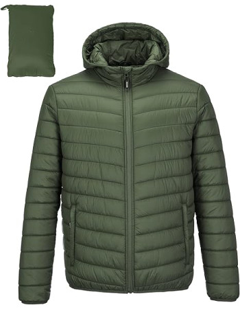Insulated & Down